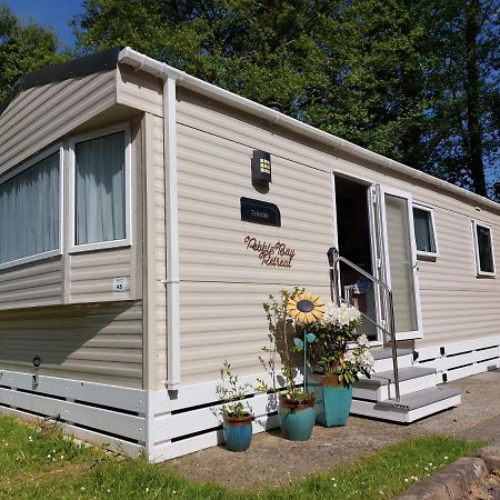Pebble Bay Retreat Vila Milford on Sea Exterior foto