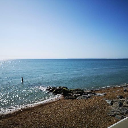 Pebble Bay Retreat Vila Milford on Sea Exterior foto