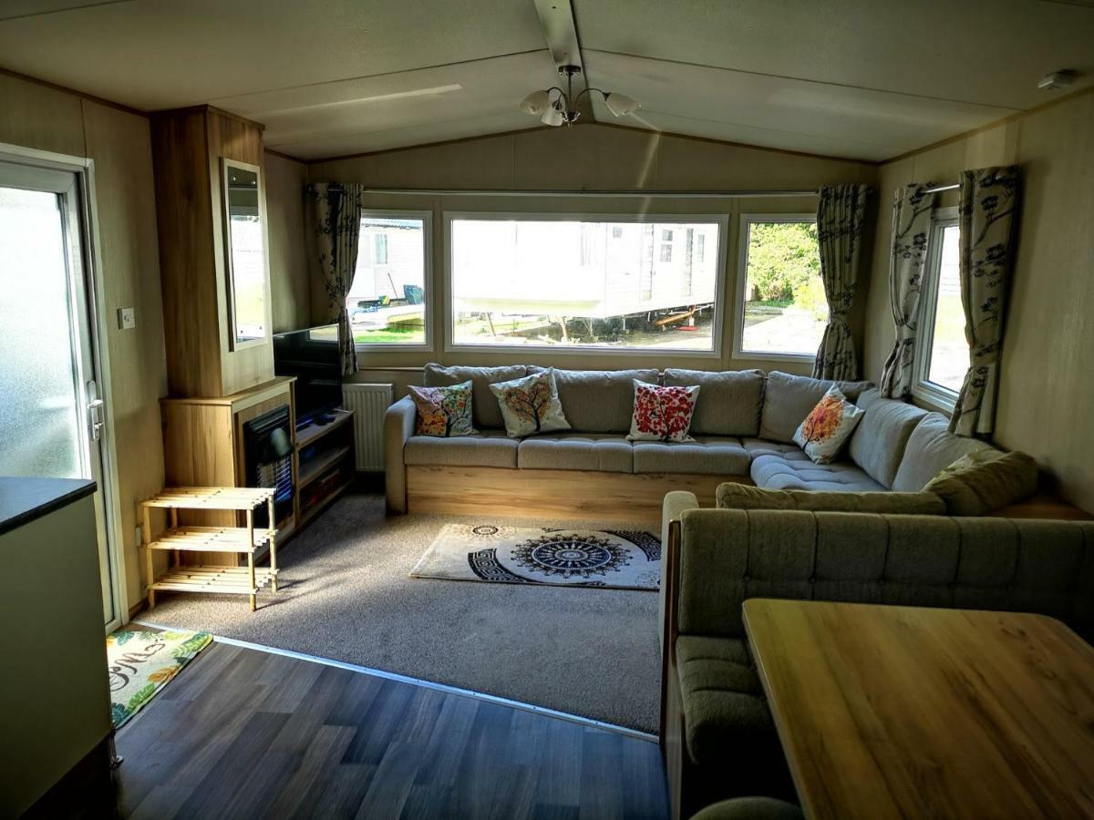 Pebble Bay Retreat Vila Milford on Sea Exterior foto